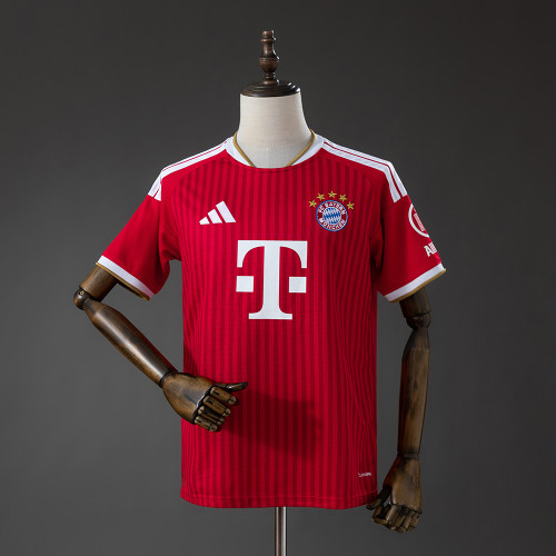 Bayern Munich Home Jersey 2026-2027 Football Kit Soccer Shirt