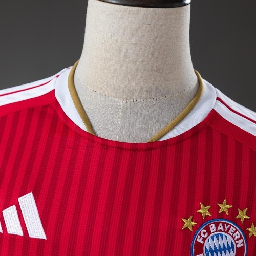 Bayern Munich Home Jersey 2026-2027 Football Kit Soccer Shirt