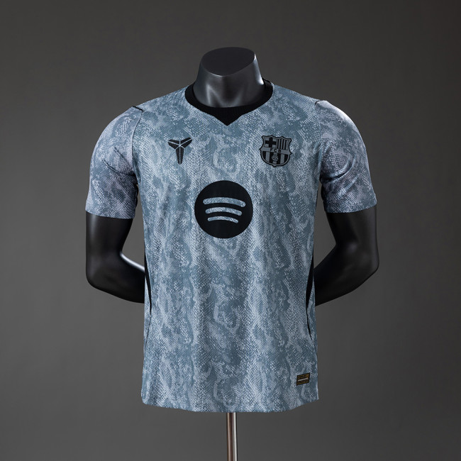 Player Version Barcelona Goalkeeper Jersey 2026-2027 Football Kit Soccer Shirt