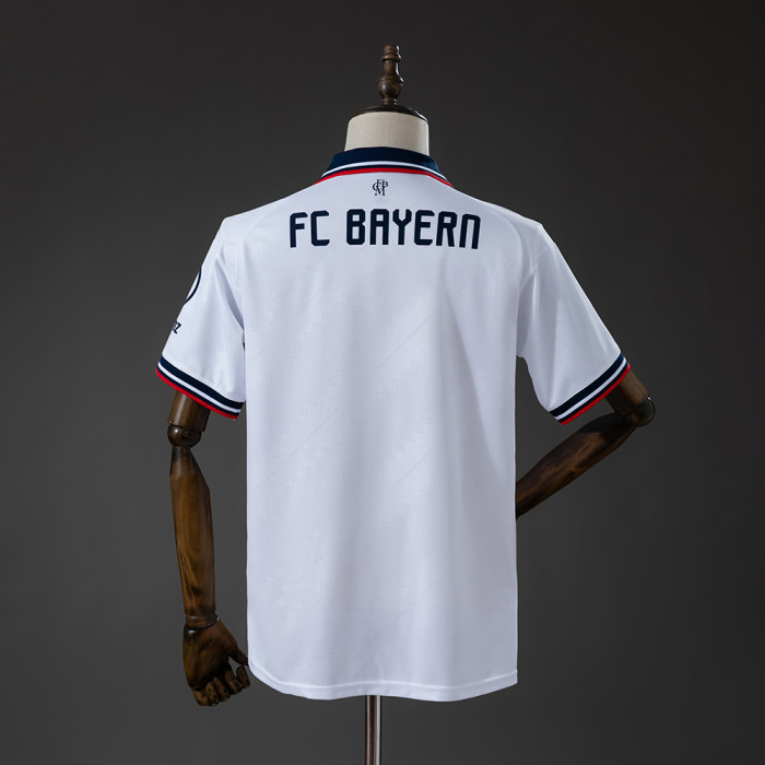 Bayern Munich Away Jersey 2026-2027 Football Kit Soccer Shirt