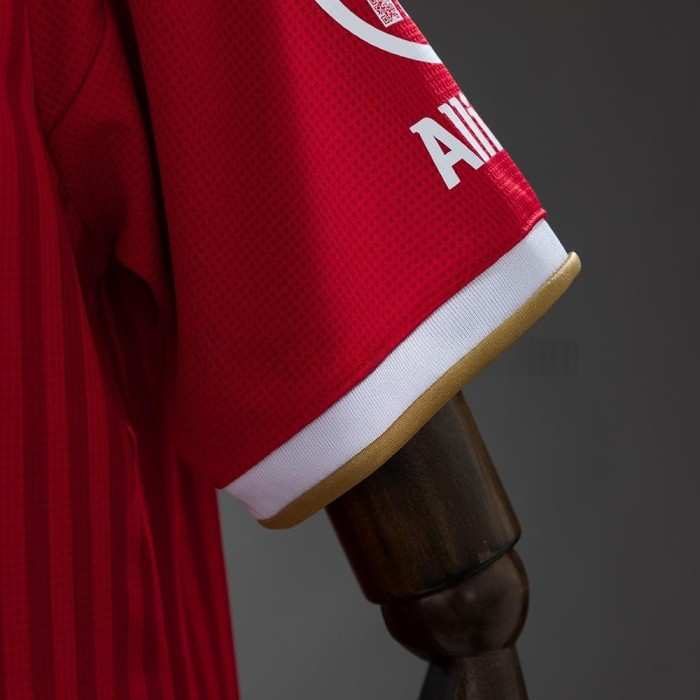 Bayern Munich Home Jersey 2026-2027 Football Kit Soccer Shirt