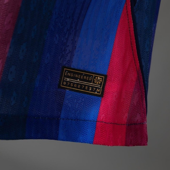 Player Version Barcelona Home Jersey 2026-27 Football Kit Soccer Shirt