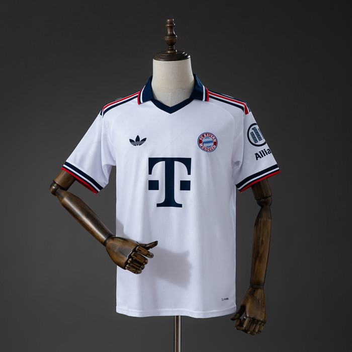 Bayern Munich Away Jersey 2026-2027 Football Kit Soccer Shirt