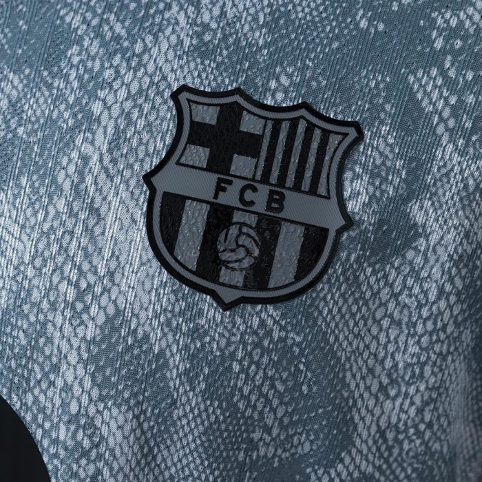 Player Version Barcelona Goalkeeper Jersey 2026-2027 Football Kit Soccer Shirt