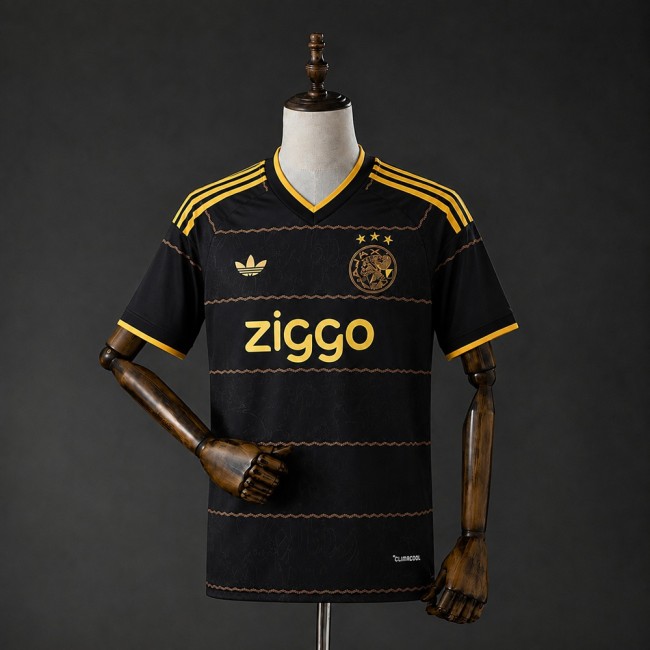 Ajax Away Jersey 2026-2027 Football Kit Soccer Shirt