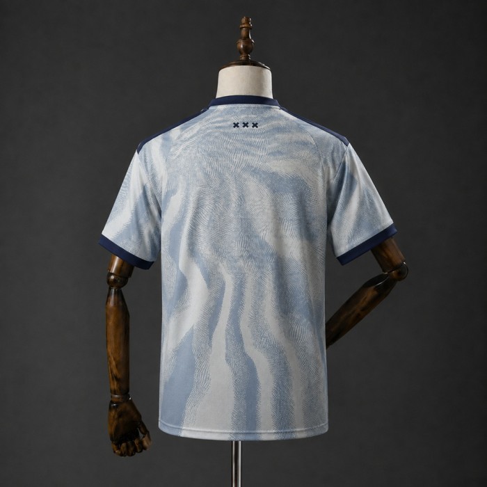 Ajax Third Jersey 2026-2027 Football Kit Soccer Shirt