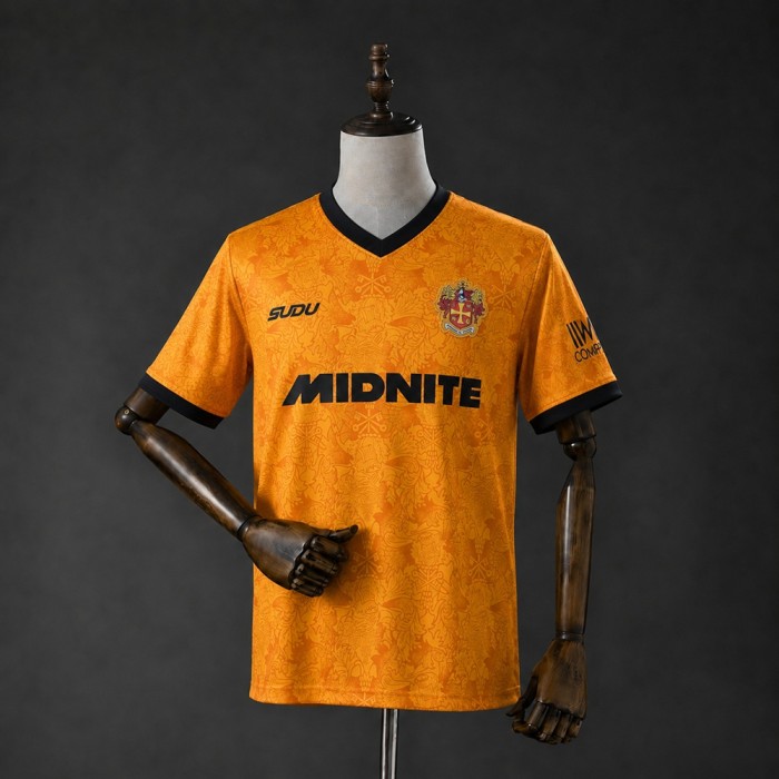 Wolves Home Jersey 2026-2027 Football Kit Soccer Shirt