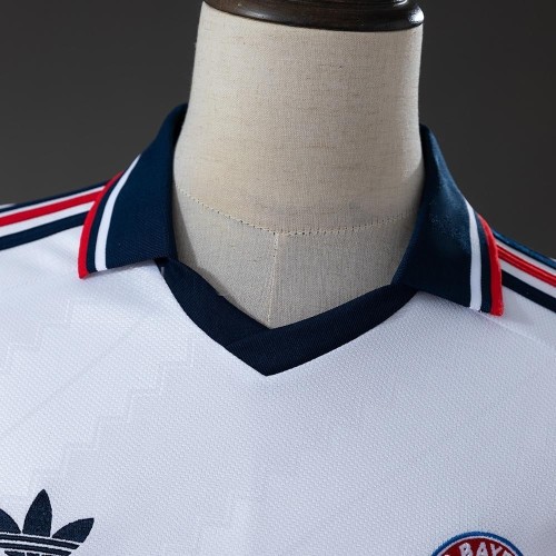 Bayern Munich Away Jersey 2026-2027 Football Kit Soccer Shirt
