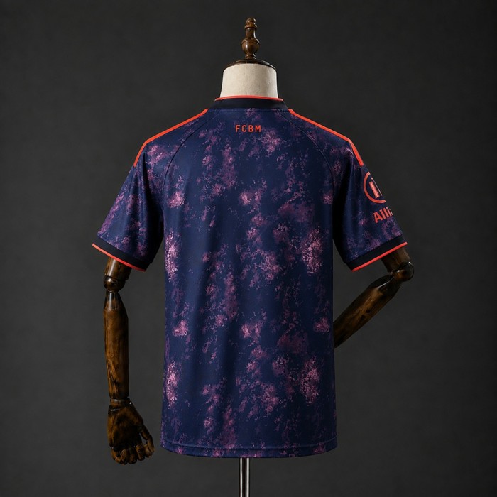 Bayern Munich Third Jersey 2026-2027 Football Kit Soccer Shirt