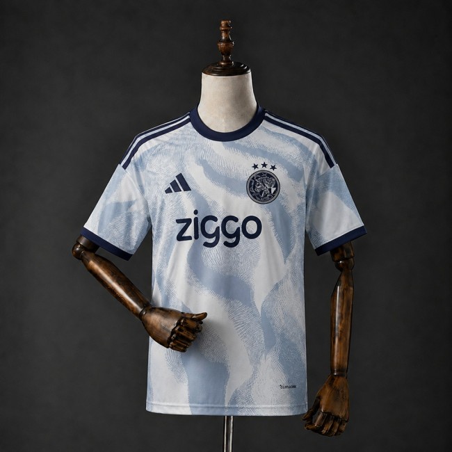 Ajax Third Jersey 2026-2027 Football Kit Soccer Shirt