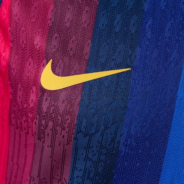 Player Version Barcelona Home Jersey 2026-27 Football Kit Soccer Shirt