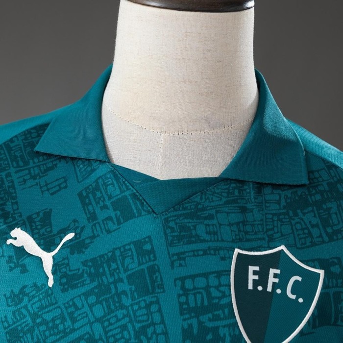 Fluminense Third Jersey 2026/27 Football Kit Soccer Shirt