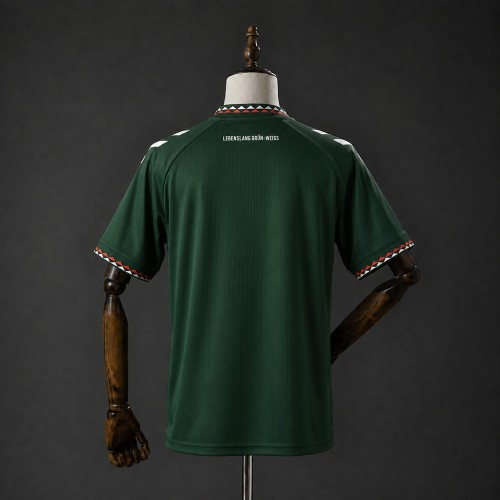 Werder Bremen Away Jersey 2026-2027 Football Kit Soccer Shirt