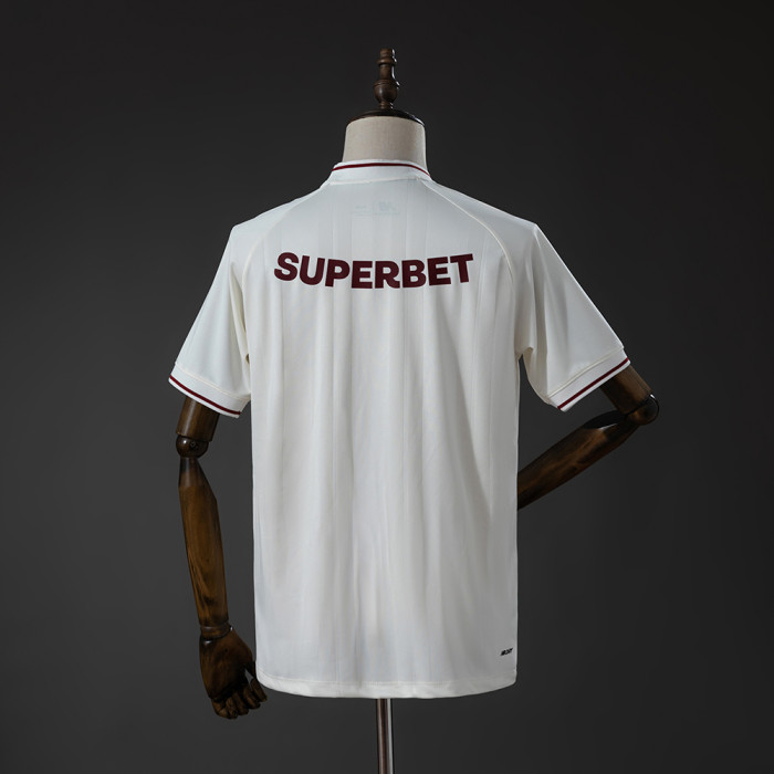 Sao Paulo Third Jersey 2026-2027 Football Kit Soccer Shirt