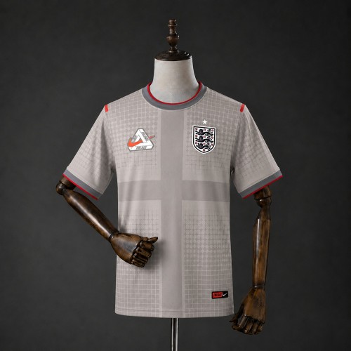England Jersey 2026 Football Kit Soccer Shirt