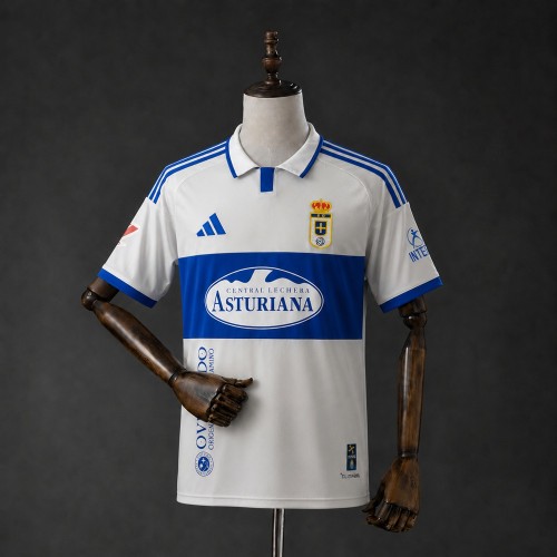 Real Oviedo Third Jersey 2026-2027 Football Kit Soccer Shirt