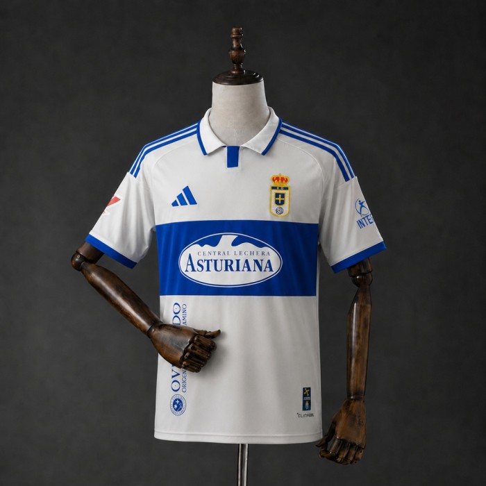 Real Oviedo Third Jersey 2026-2027 Football Kit Soccer Shirt