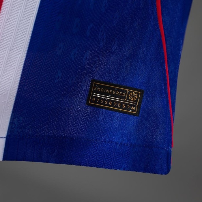 Player Version PSG Home Jersey 2026-2027 Football Kit Soccer Shirt