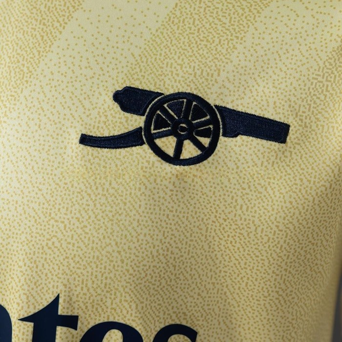 Player Version Arsenal Third Jersey 2026-2027 Football Kit Soccer Shirt