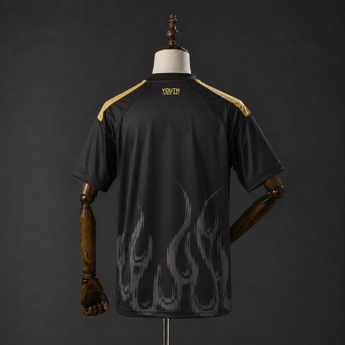 JUV Third Jersey 2026-2027 Football Kit Soccer Shirt
