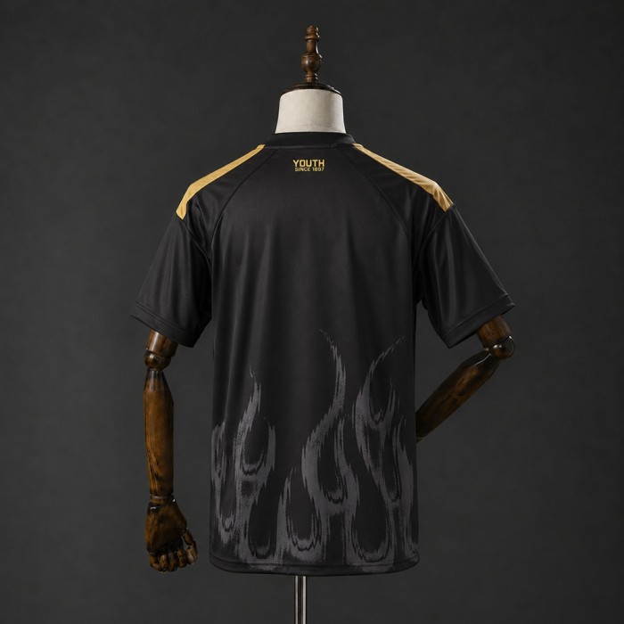 JUV Third Jersey 2026-2027 Football Kit Soccer Shirt