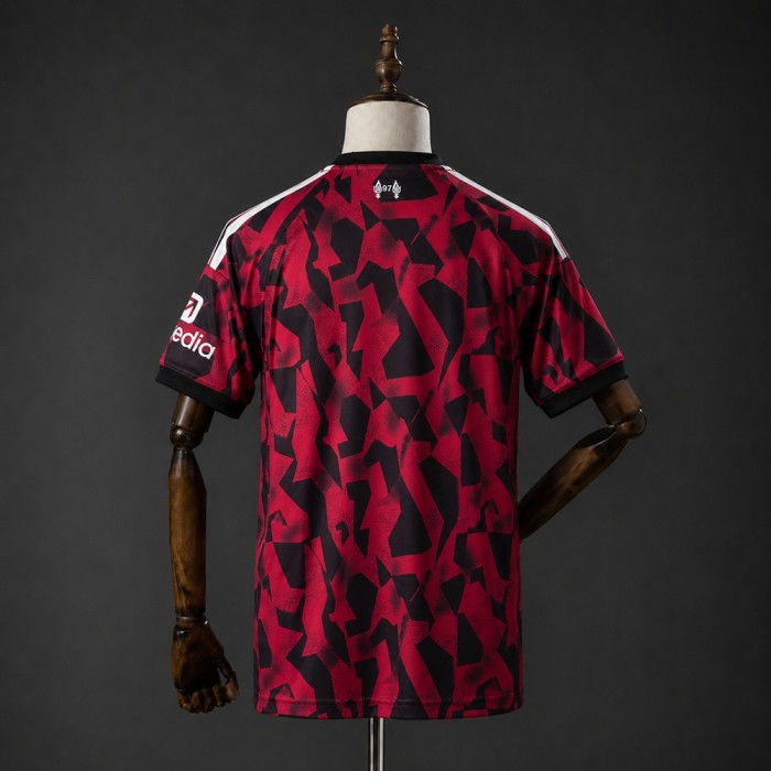Liver Special Jersey 2026-2027 Football Kit Soccer Shirt