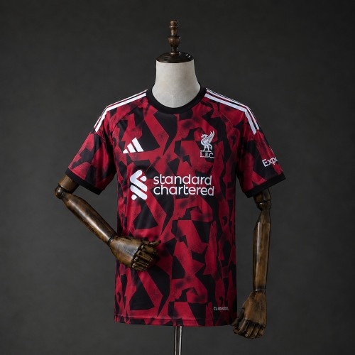 Liver Special Jersey 2026-2027 Football Kit Soccer Shirt