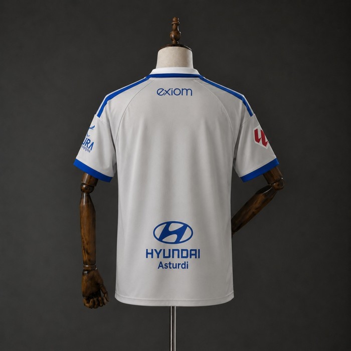Real Oviedo Third Jersey 2026-2027 Football Kit Soccer Shirt