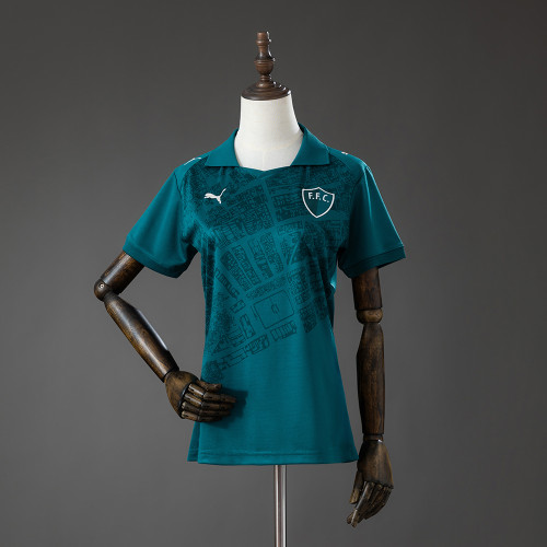 Women Flamengo Third Jersey 2026-2027 Football Kit Soccer Shirt