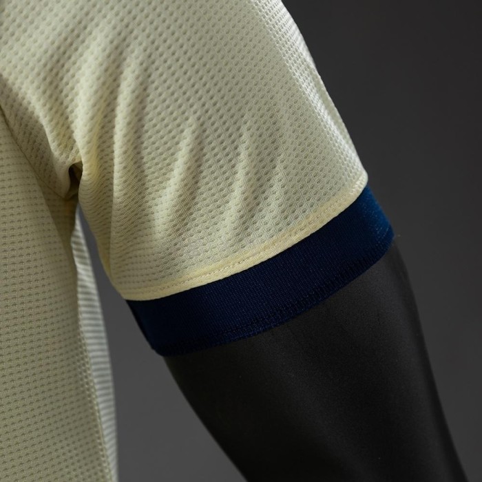 Player Version Club America Anniversary Jersey 2026-2027 Football Kit Soccer Shirt