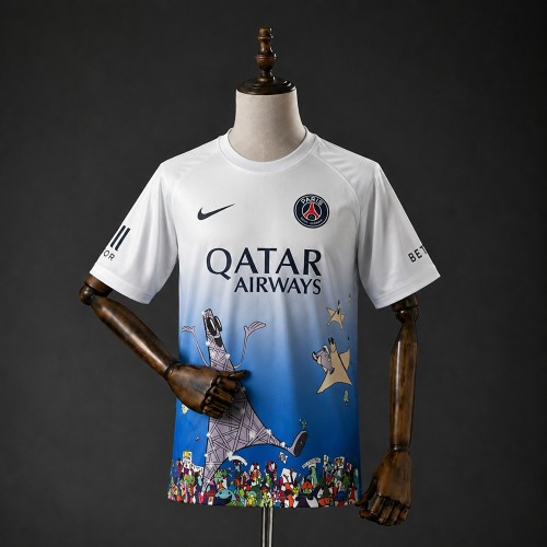 PSG Special Jersey 2026-2027 Football Kit Soccer Shirt