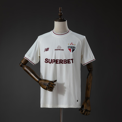 Sao Paulo Third Jersey 2026-2027 Football Kit Soccer Shirt