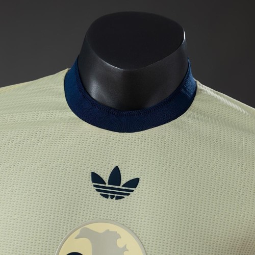Player Version Club America Anniversary Jersey 2026-2027 Football Kit Soccer Shirt