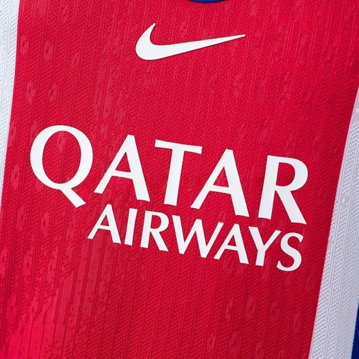 Player Version PSG Home Jersey 2026-2027 Football Kit Soccer Shirt