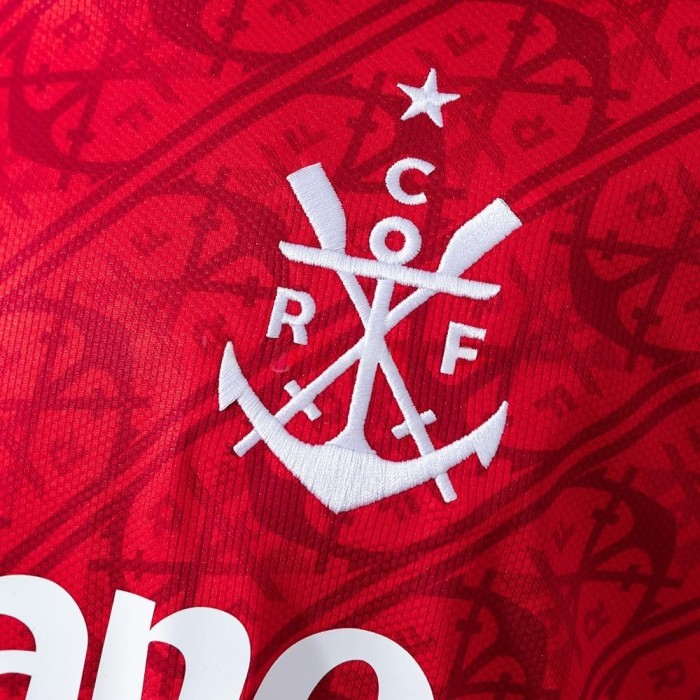 Flamengo Third Jersey 2026-2027 Football Kit Soccer Shirt