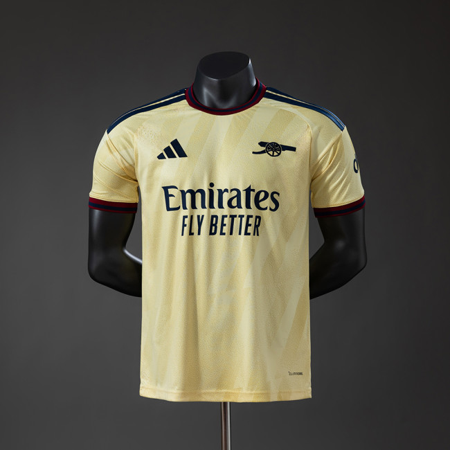 Player Version Arsenal Third Jersey 2026-2027 Football Kit Soccer Shirt