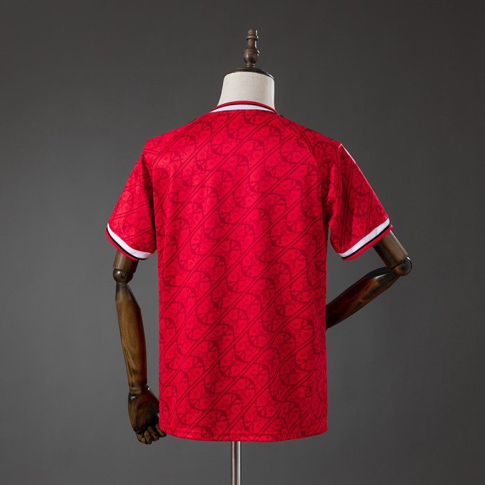 Flamengo Third Jersey 2026-2027 Football Kit Soccer Shirt