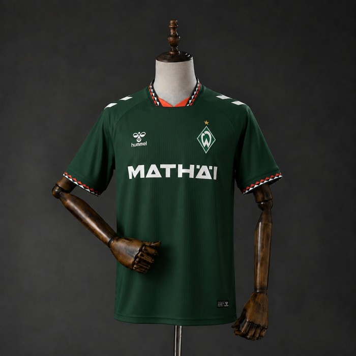 Werder Bremen Away Jersey 2026-2027 Football Kit Soccer Shirt