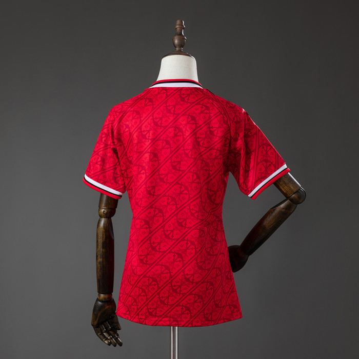Women Flamengo Third Jersey 2026-27 Football Kit Soccer Shirt