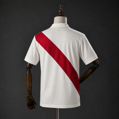 River Plate Commemorative Jersey 2026-2027 Football Kit Soccer Shirt