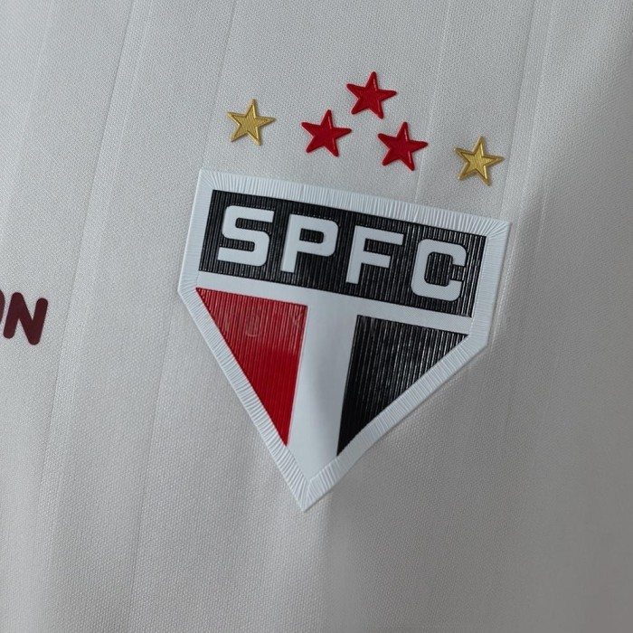 Sao Paulo Third Jersey 2026-2027 Football Kit Soccer Shirt