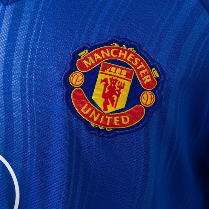 Man United Away Jersey 2026-2027 Football Kit Soccer Shirt