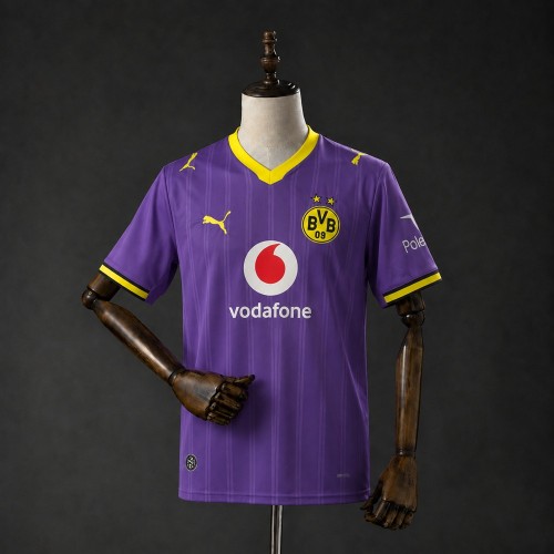 Dortmund Third Jersey 2026-2027 Football Kit Soccer Shirt