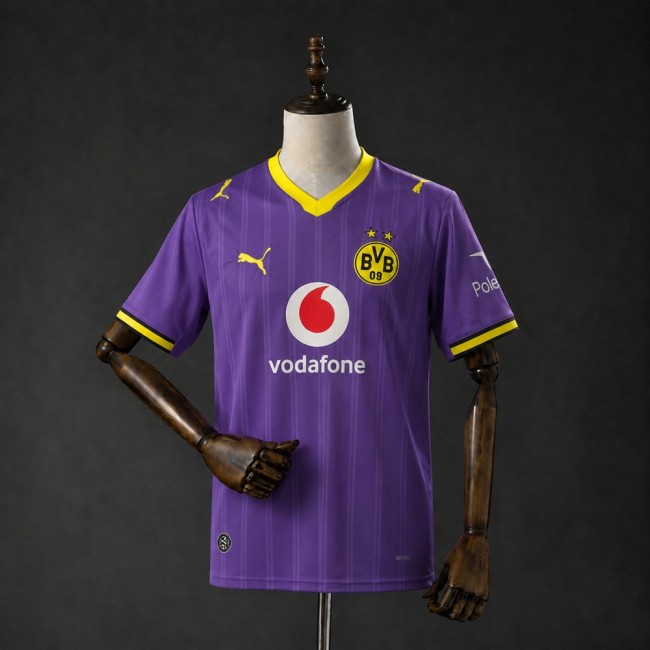Dortmund Third Jersey 2026-2027 Football Kit Soccer Shirt