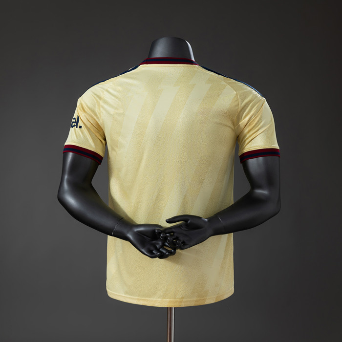 Player Version Arsenal Third Jersey 2026-2027 Football Kit Soccer Shirt