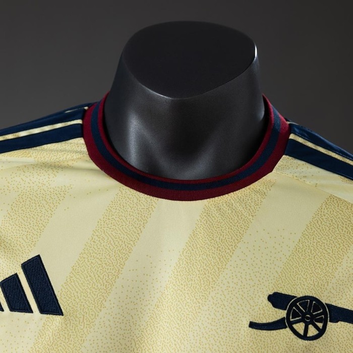 Player Version Arsenal Third Jersey 2026-2027 Football Kit Soccer Shirt