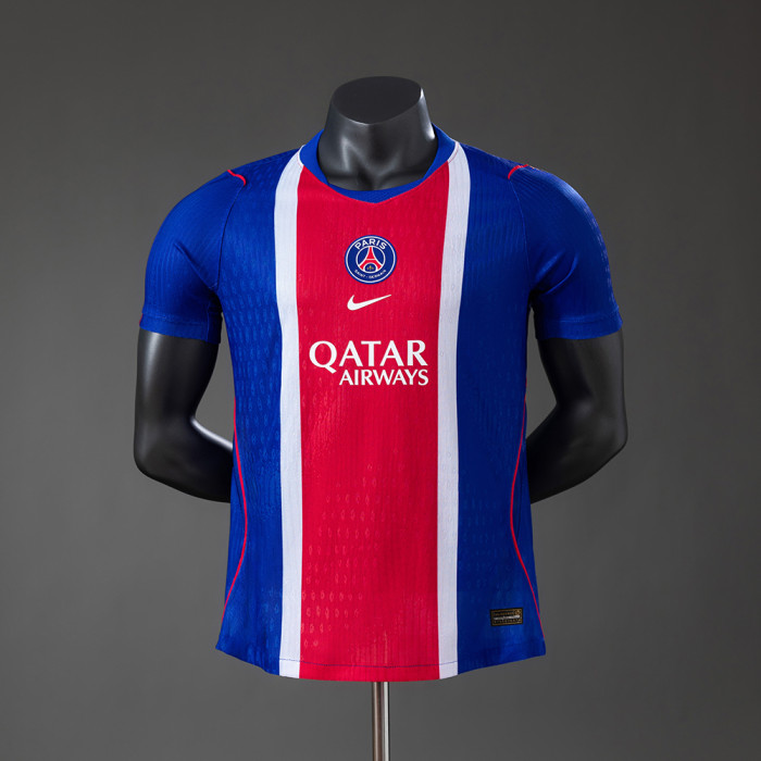 Player Version PSG Home Jersey 2026-2027 Football Kit Soccer Shirt