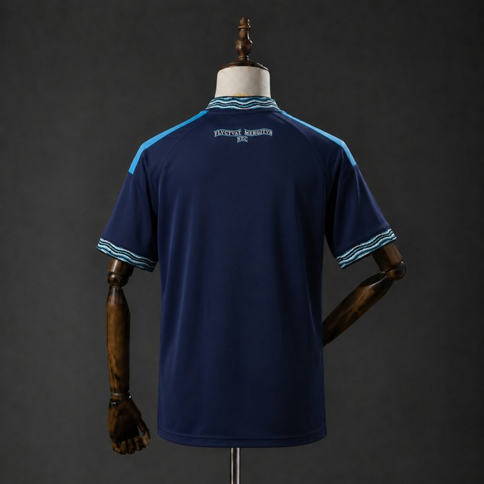 Paris FC Home Jersey 2026-2027 Football Kit Soccer Shirt