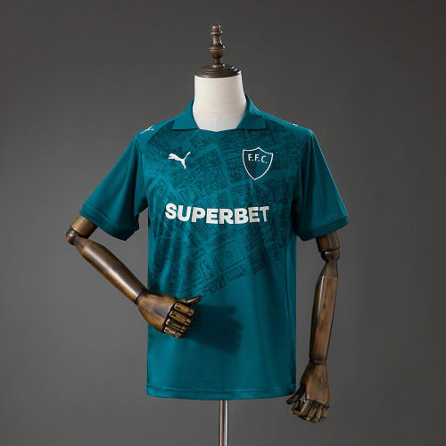 Fluminense Third Jersey 2026/27 Football Kit Soccer Shirt