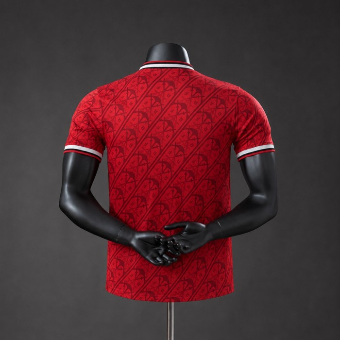 Player Version Flamengo Third Jersey 2026-2027 Football Kit Soccer Shirt